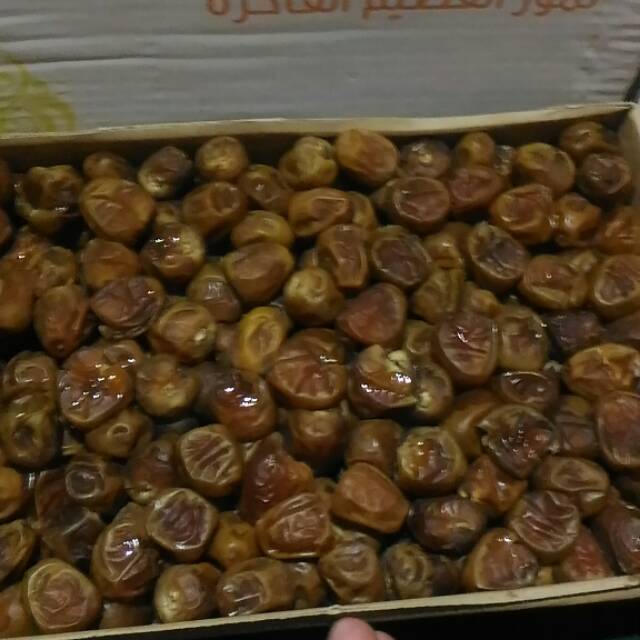 

Kurma sukari isi 3kg
