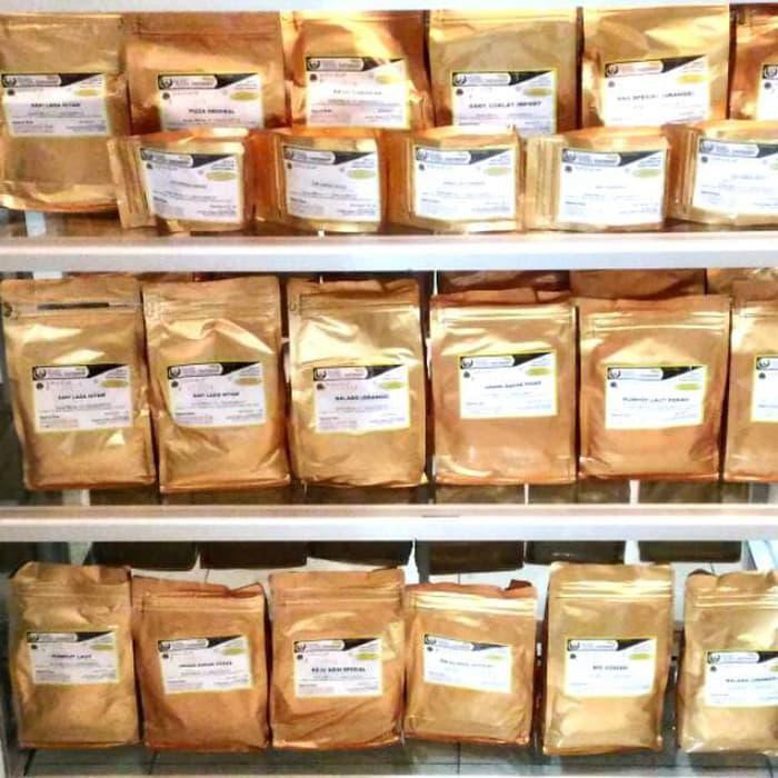 

Bumbu Tabur Bubuk Rumput Laut Seaweed Surabaya Halal Enak Murah 500Gr 096