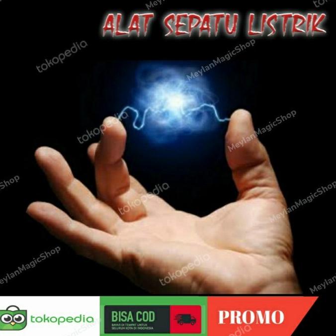 Gimmick - Alat Sulap - Electric Touch