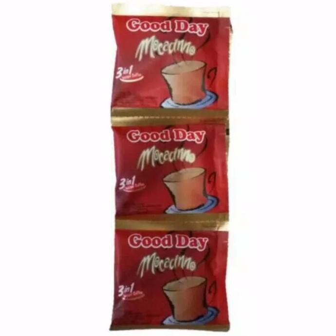 

Kopi Goodday Mocacino 10x20gr MURAH