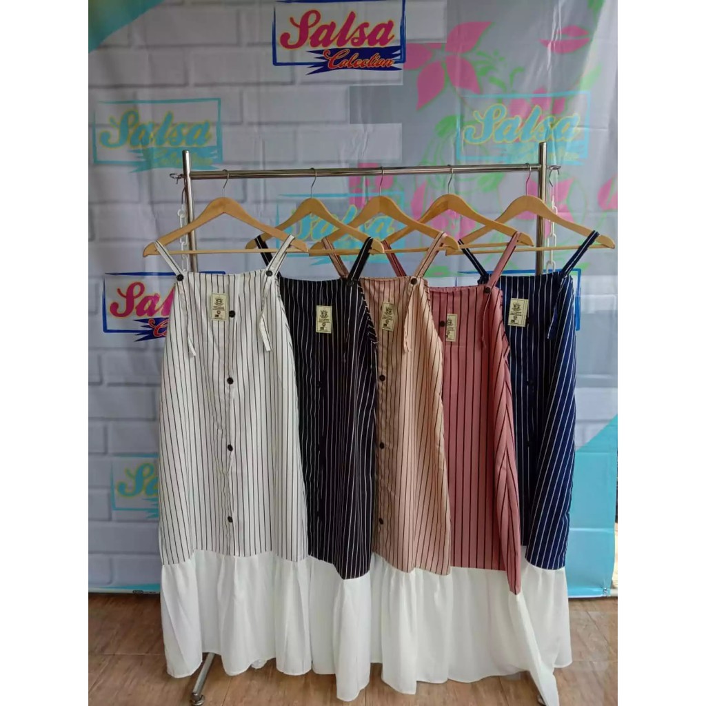 OVERALL SALUR || OVERALL WANITA || OVERALL KOMBINASI || COD || BS.BARAKAH_STORE