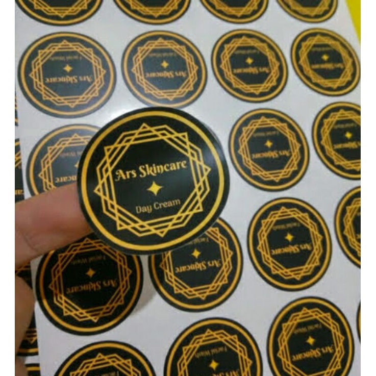 

STIKER VINYL LEMBARAN A3+