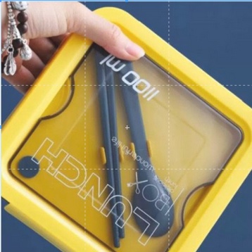 kotak makan/kotak bekal/rantangan