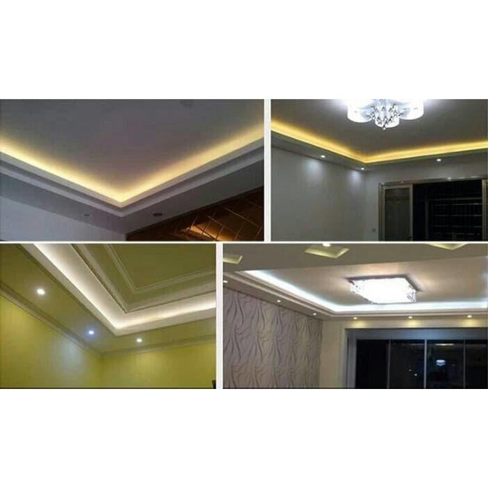 Lampu Hias Led Strip Warna Warni- Lampu Strip Rgb Warna Warni