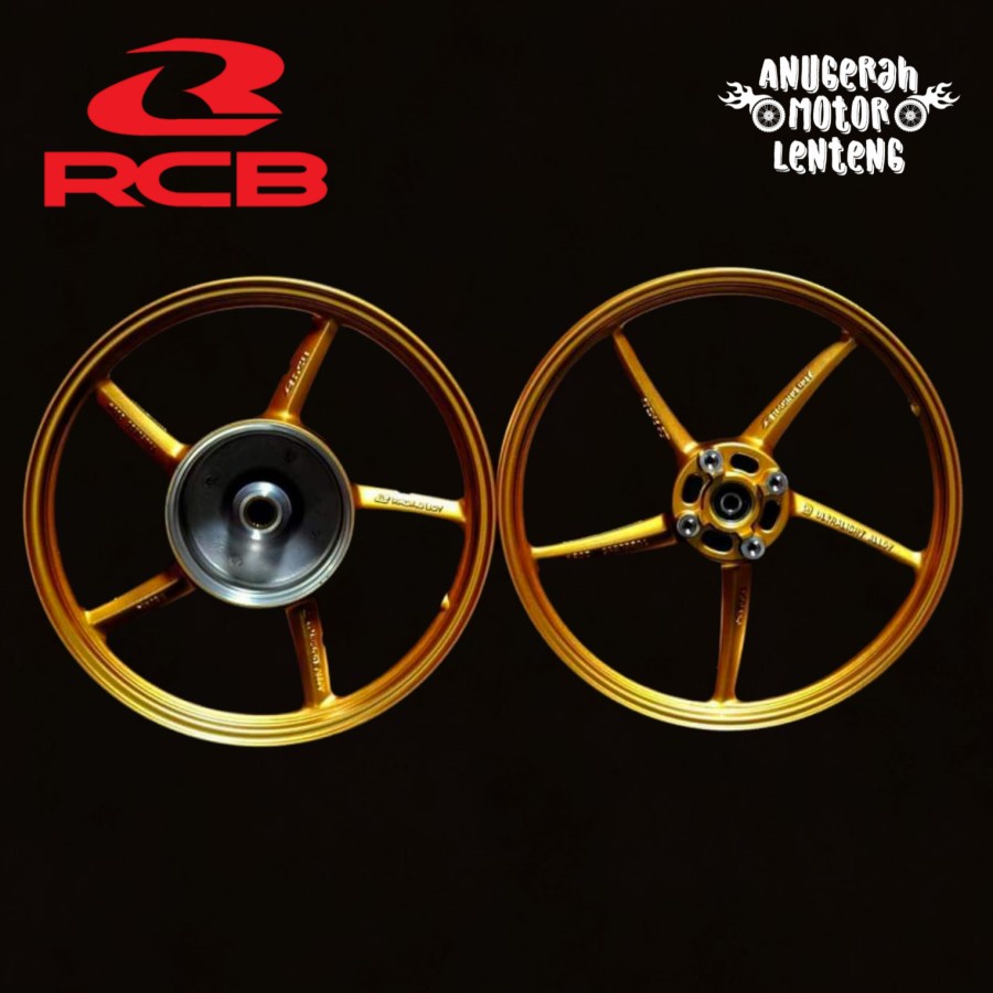 Velg Racing / Sport Rim RCB SP522 Yamaha Xeon