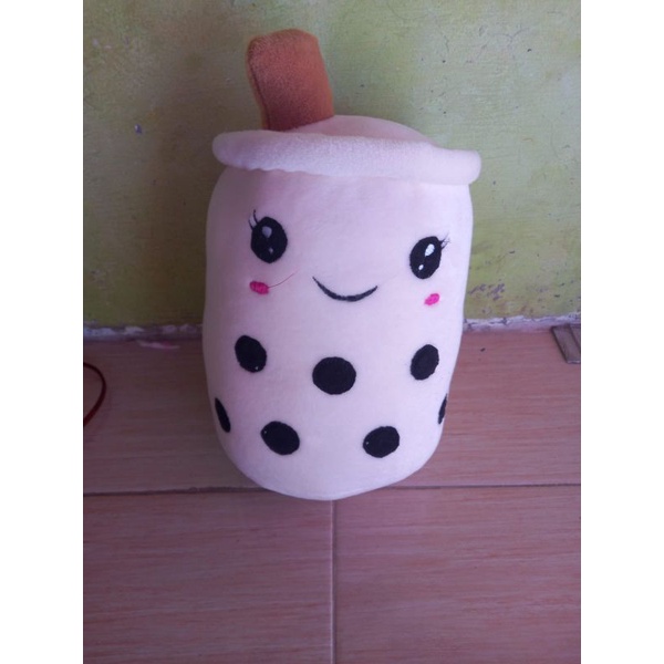 Boneka Boba Imut Lucu UK S 20Cm Mainan Anak Viral Murah