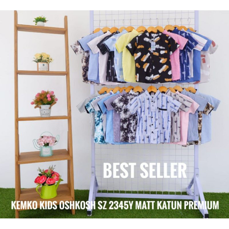 Kemko Anak Bahan Katun