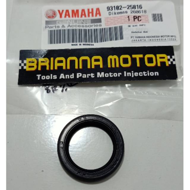 SIL KRUK AS KIRI MIO J MIO GT MIO M3 X RIDE ORI YAMAHA 93102 25816