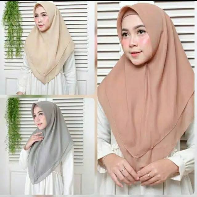 Hijab kayla instan