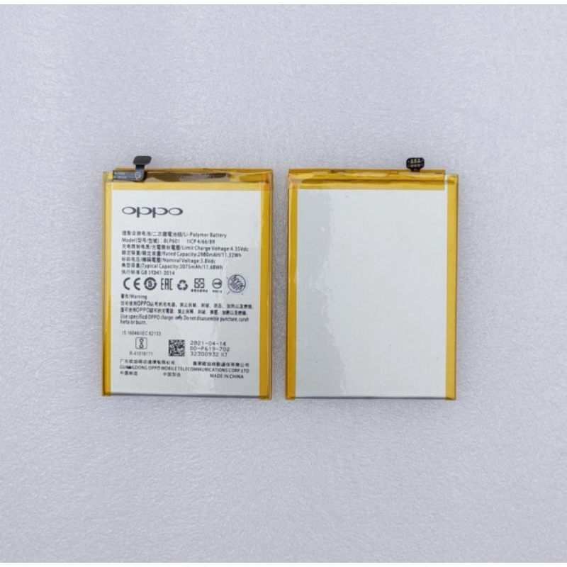 BATERAI BATRE OPPO F1S A1601 BLP601 BATTERY