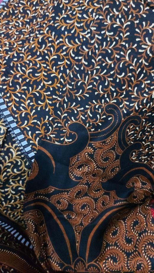 Terlaris Serut Genes Jelita Tunic Navbor Yelbor Whitbor Creambor Tunik Batik Modern