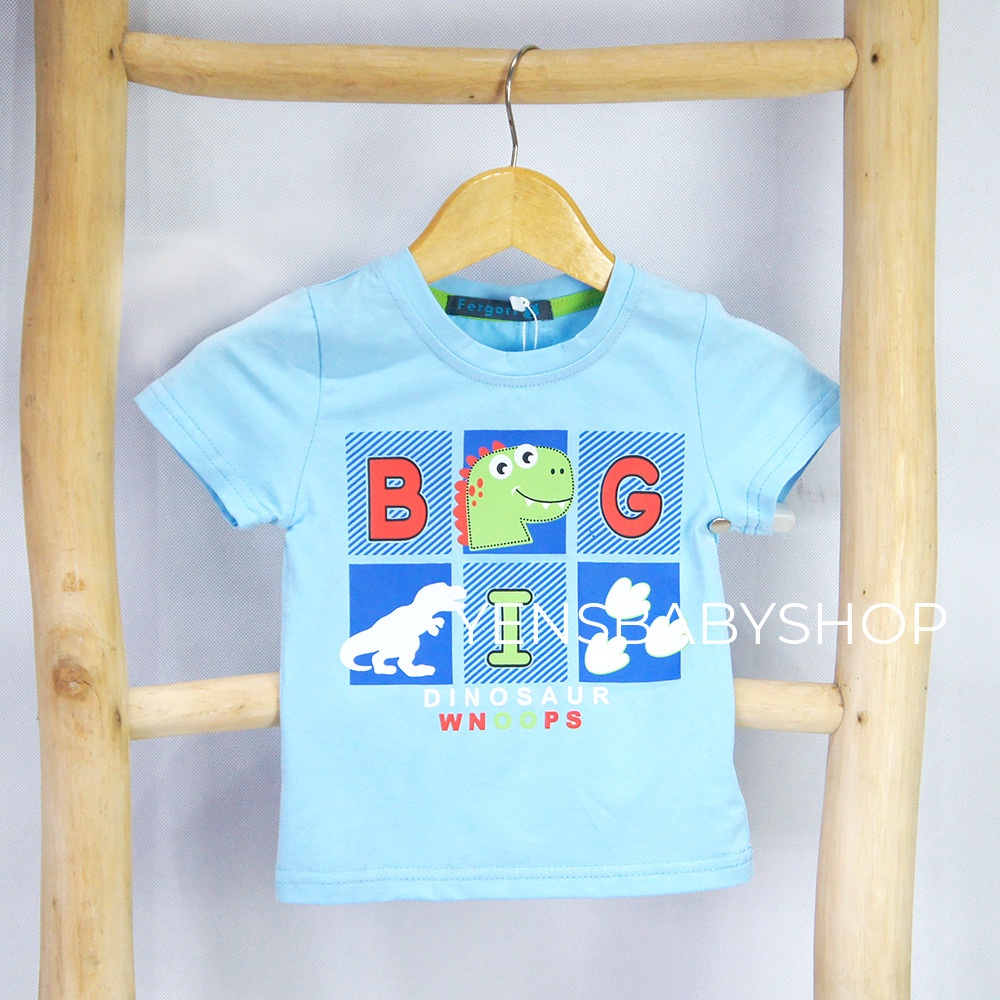 FERGORI T-Shirt Pendek Anak K118 - Kaos Anak