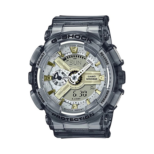 CASIO G-SHOCK GMA-S110GS-3A GMA-S110GS-8A GMA S110GS ORIGINAL RESMI