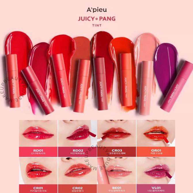 APIEU Juicy Pang Tint