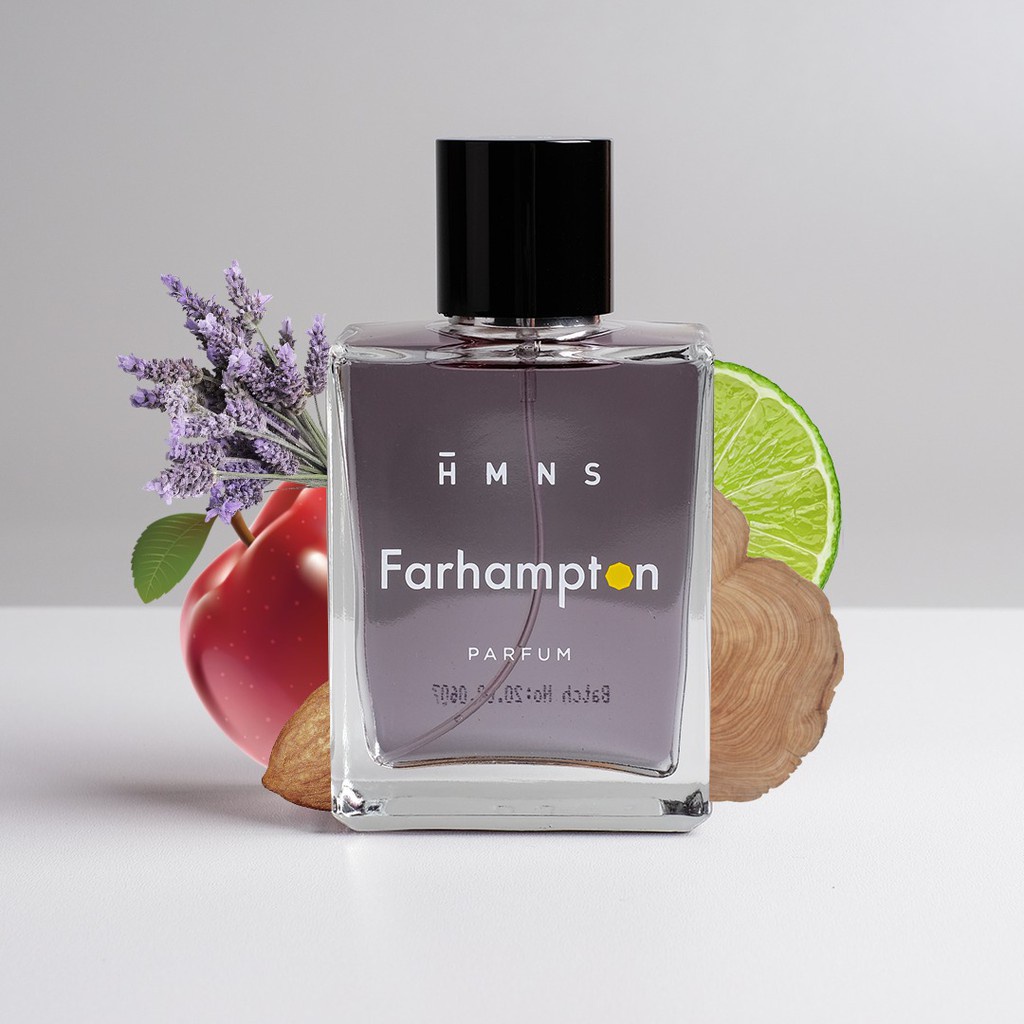 HMNS Perfume - Farhampton 100ml