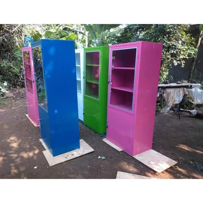 Lemari Obat 1 Pintu