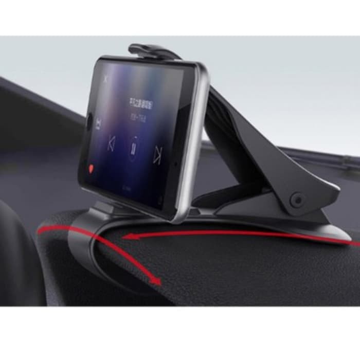 Aksesoris Mobil BRV Brio Mobilio HRV Freed Jazz Variasi Interior - car phone holder acmbl621