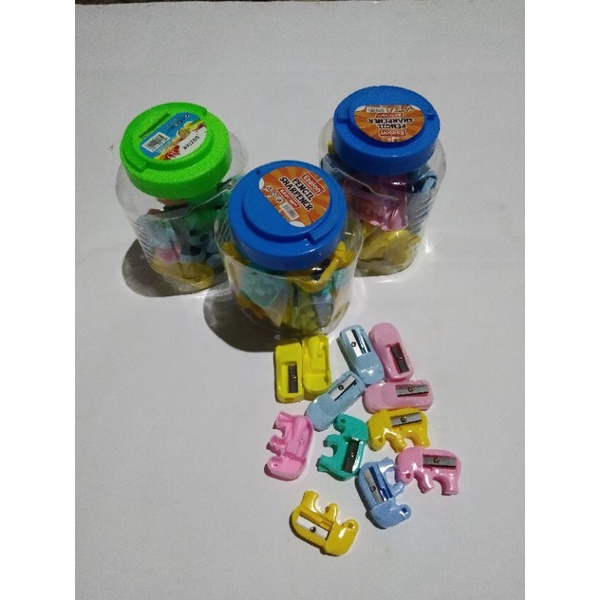 

(24 pcs) RAUTAN KARAKTER KECIL