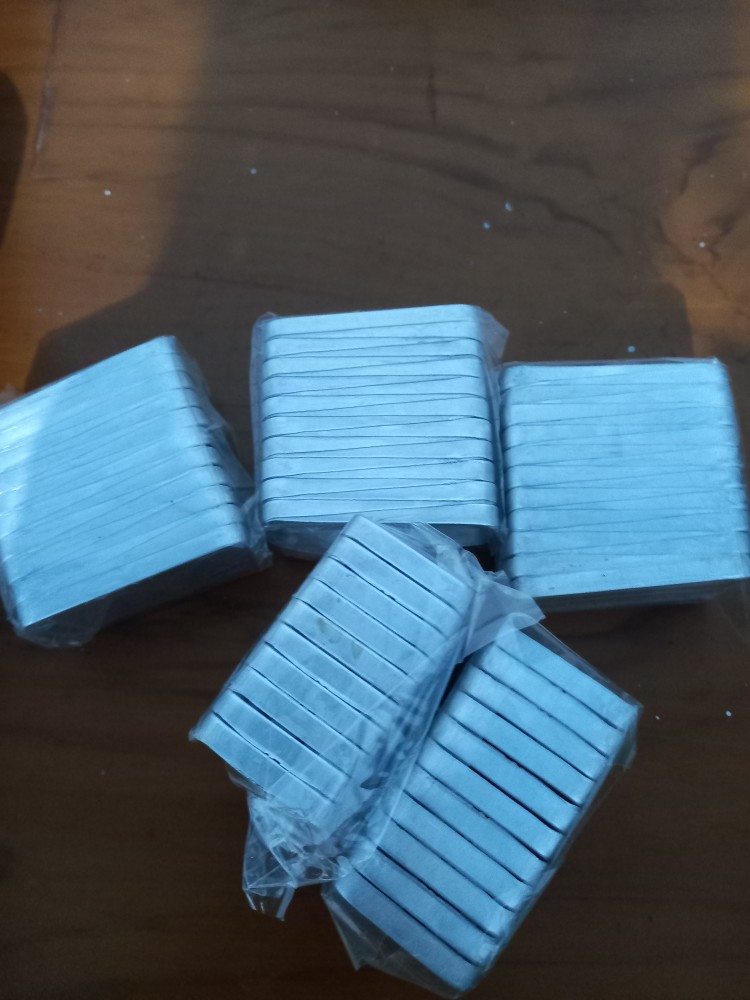 Cetakan Kue Sagon Isi 20pcs