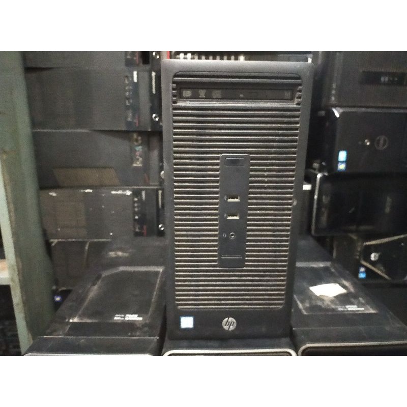 PC Core i3 Gen 6 (Skylake) Ram 4GB Harddisk 500Gb