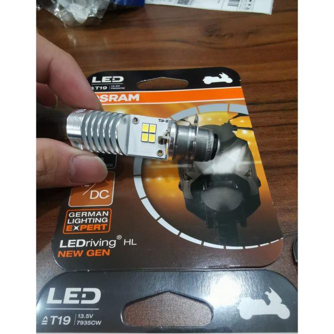 Lampu Depan LED Mio J Mio Gt Xride Fino Old Osram Original