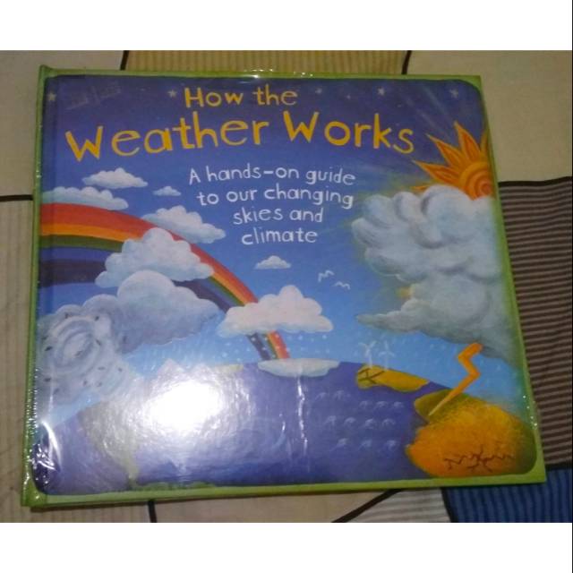 How The Weather Works