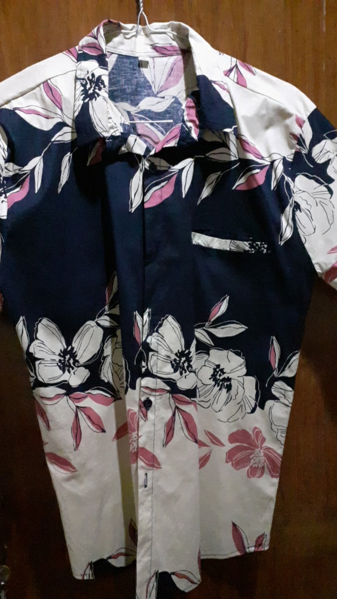 Kemeja Batik Co308 / Jbco308 Red