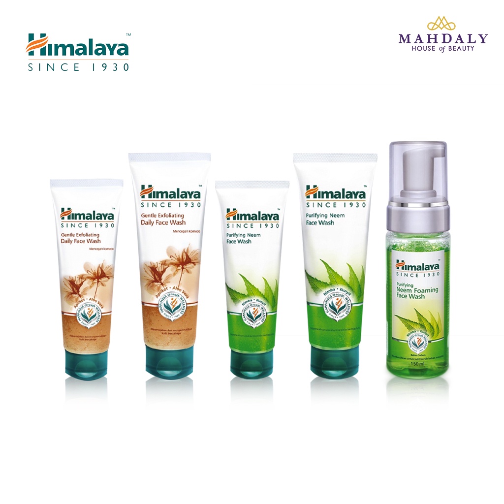 HIMALAYA Face Wash