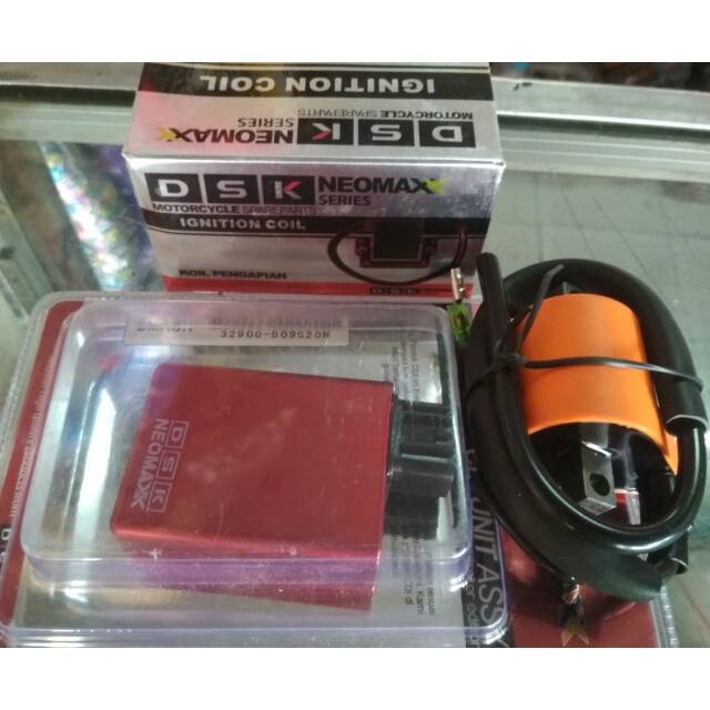 CDI SMASH DSK NEOMAX + KOIL