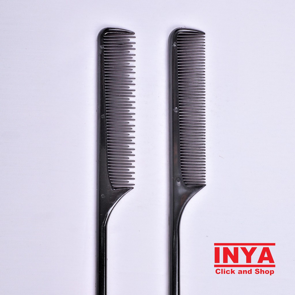 SISIR SASAK POTONG RAMBUT ROSE BLOWER THINNING SHEARS COMB