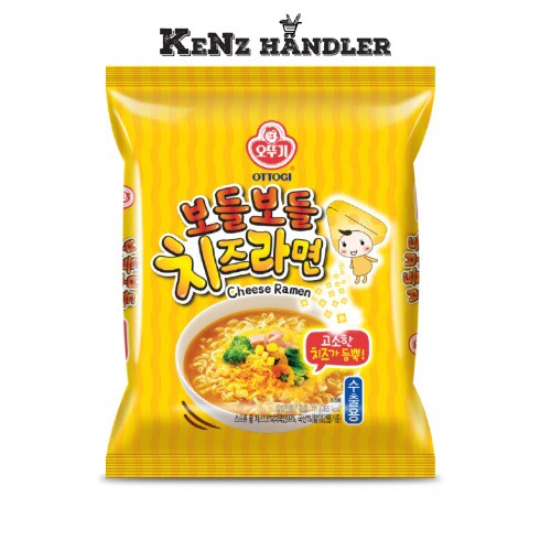 

OTTOGI CHEESE RAMEN 111gr at KeNz Händler