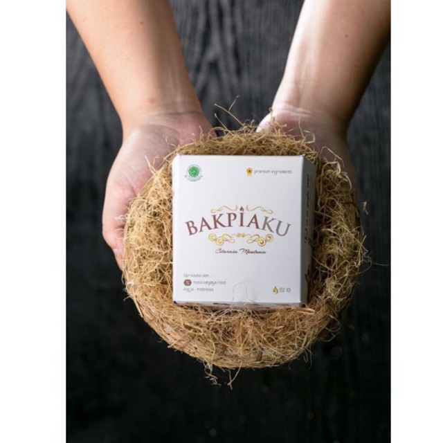 

Bakpiaku