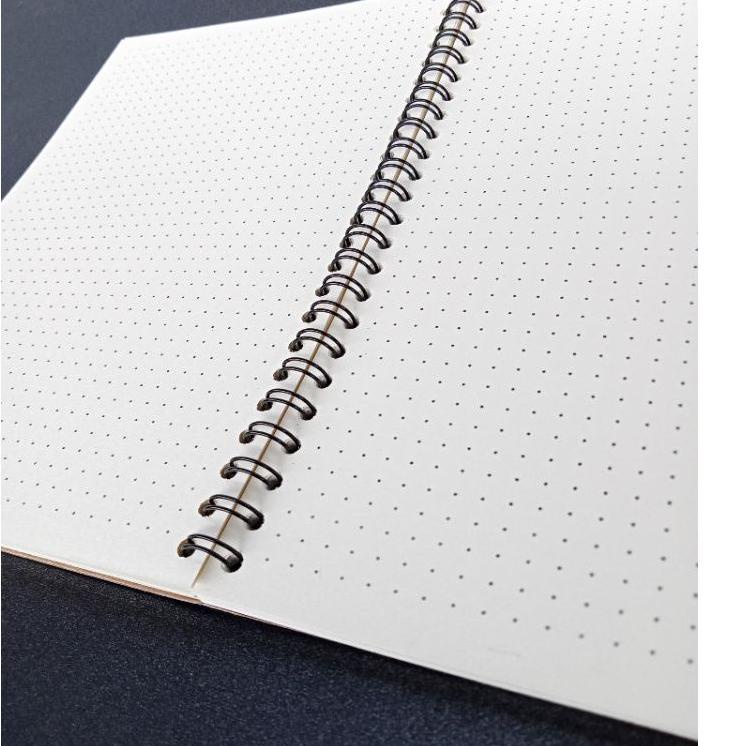 

Murah banget NOTEBOOK/JURNAL BOOKPAPER GRID/KOTAK2#DOTTED/TITIK2 #BLANK/POLOS ♛➾ (Kirim Langsung)