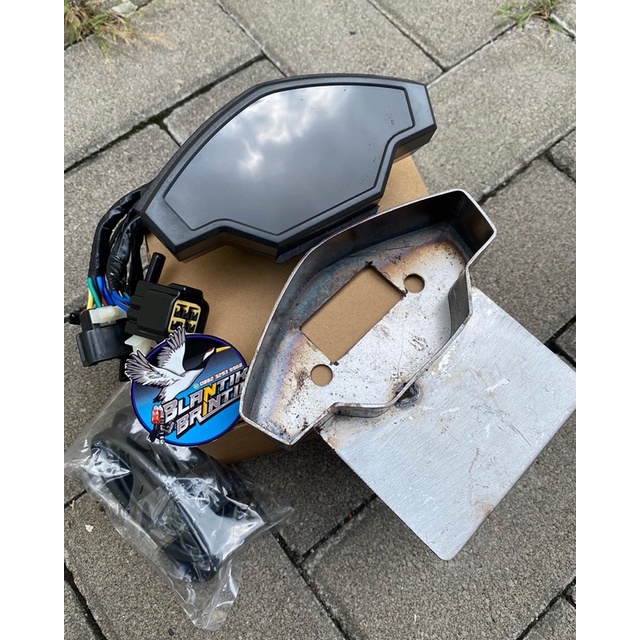 breket spedo gpx besi pangkon spedo gpx besi dudukan spedo gpx besi