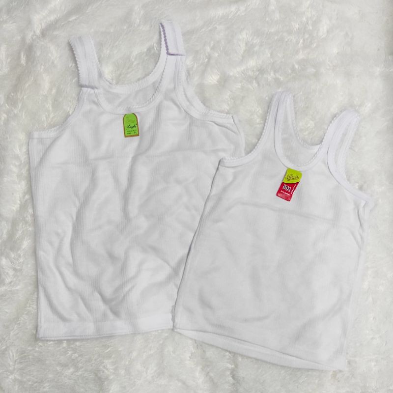 Kaos kotang angela dan affenda