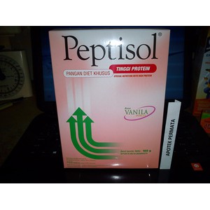 

PEPTISOL 185 g (Rasa Vanila)