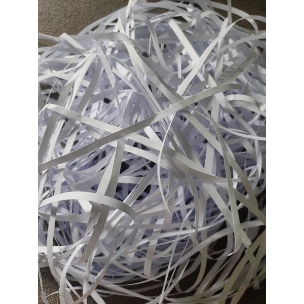 

kertas serut 10gr/kertas packing/kertas cacah/schredded paper