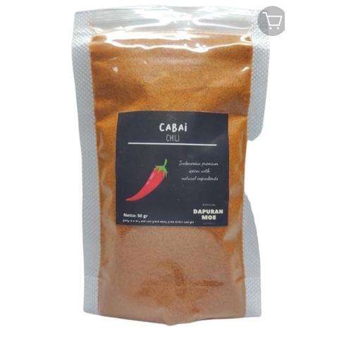

bubuk cabai murni
