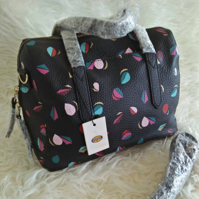 Fossil SS MultiBlack