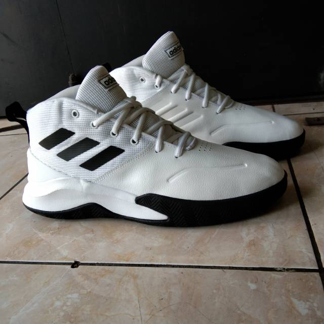 Sepatu basket adidas own the game shoes original