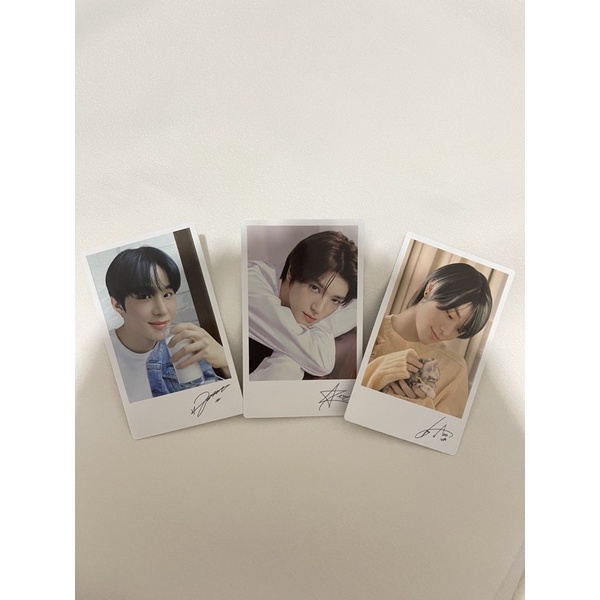 Nature Republic Polaroid NCT127