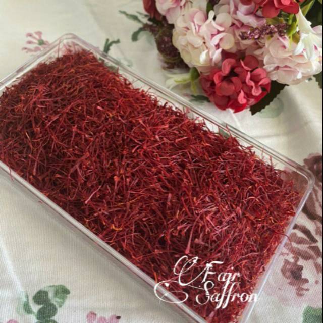 

PUTIK SAFFRON SUPER NEGIN ORIGINAL 100% GRADE 1