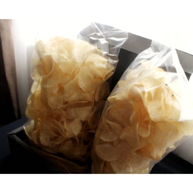 

Keripik Singkong