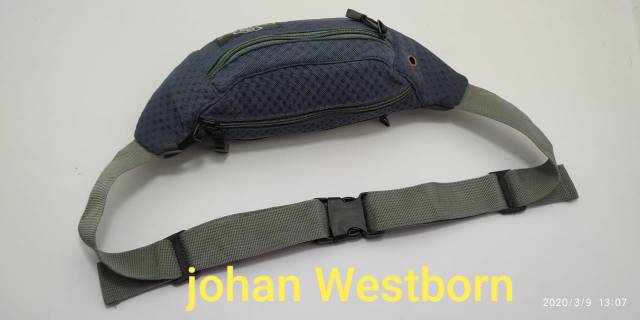 Tas Waist Bag CLEAVAR new Produk