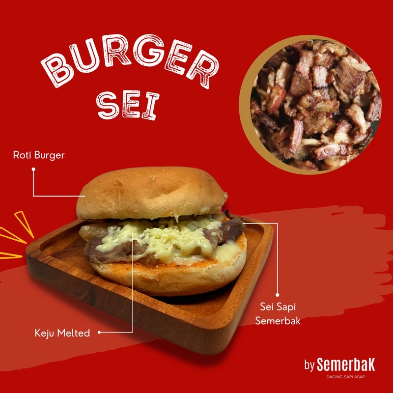 

Sei Burger - Semerbak