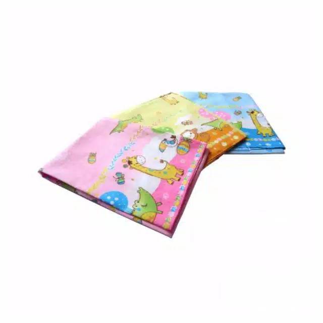 1 LUSIN (12 pcs) Bedong bayi SUPER JUMBO perlengkapan bayi lahir