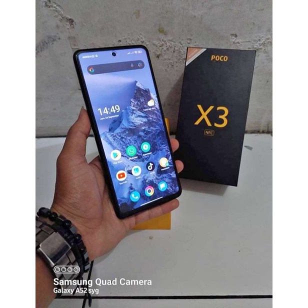 POCO X3 NFC 6/64 Second