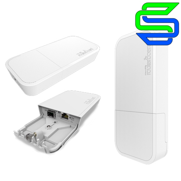 Mikrotik RBFTC11 Fiber to Copper converter|SFP POE Outdoor RBFTC11