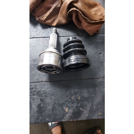 cv joint luar forsa