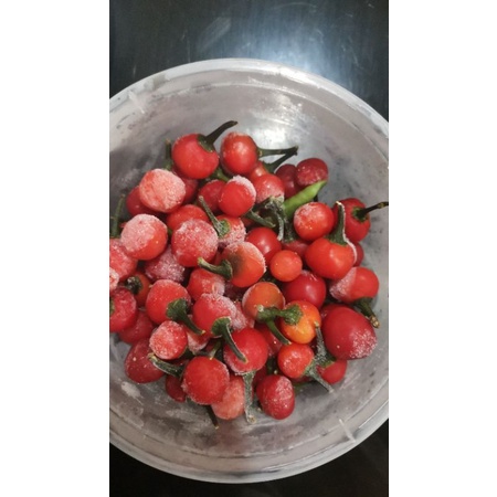 

Cabe cherry / Tibetan chili